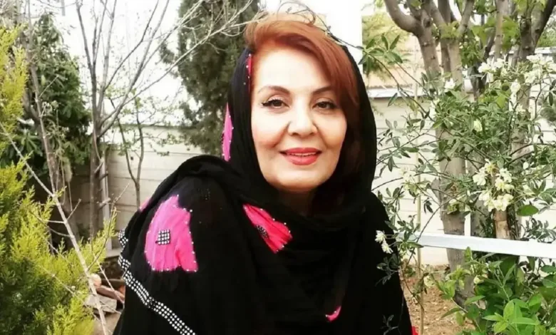زمان تشیع پیکر زهره حمیدی اعلام شد