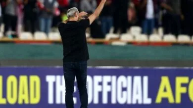 یحیی گل محمدی با این حرکت از جواد نکونام انتقام گرفت