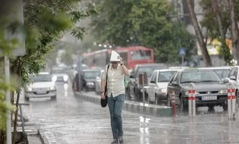 هشدار هواشناسی| مناطق شمالی کشور بارانی میشود
