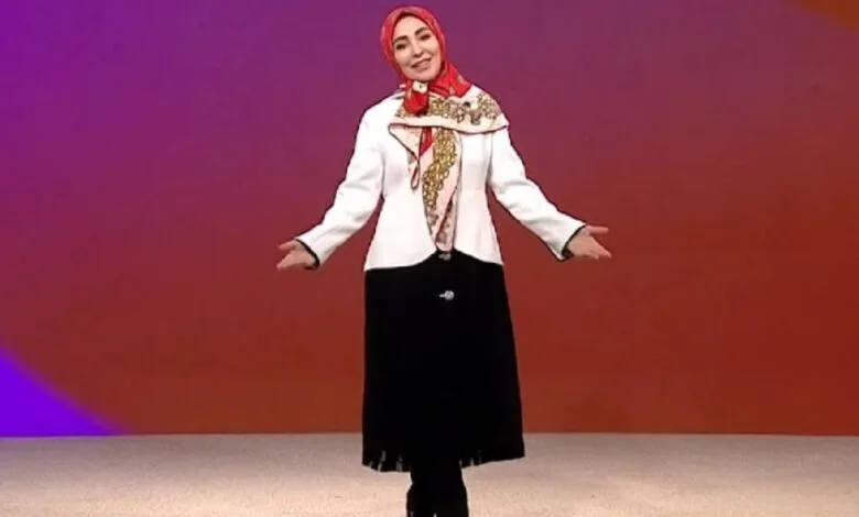 توصیه مجری زن پرحاشیه به مردان جنجال به پا کرد!