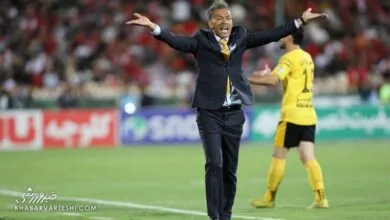 اتهام سنگین سرمربی سپاهان به استقلال و پرسپولیس
