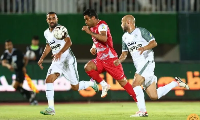 داور بازی حساس تراکتور - پرسپولیس/ ترکیب جنجالی پرسپولیس لو رفت!
