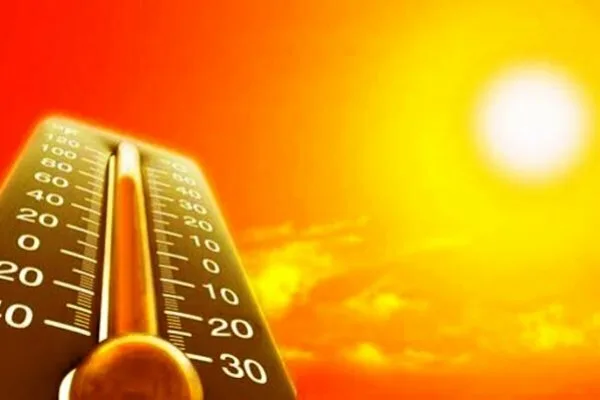 رکورد گرما در این شهر شکست