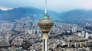 برج میلاد ناایمن شد؟ + جزئیات