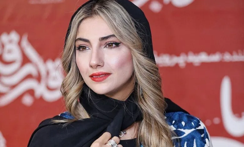 استایل شیک محیا دهقانی در یک مراسم خصوصی + عکس