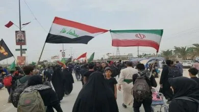 ۲/۵ میلیون زائر حسینی راهی عتبات شدند/ هشدار به موکب داران