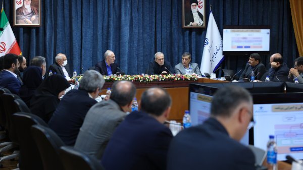 بازدید سرزده پزشکیان از یک سازمان دولتی؛ گله رئیس‌جمهوری از وضعیت پروژه‌ها