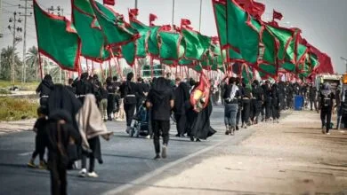 چند زائر اربعین از کشور خارج شدند؟