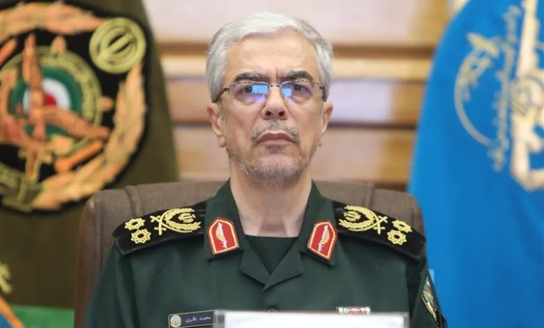 چگونگی خونخواهی ما و محور مقاومت در حال بررسی است!