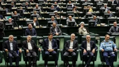 وزیران پیشنهادی پزشکیان که رای اعتماد فراکسیون انقلابی مجلس را نگرفتند
