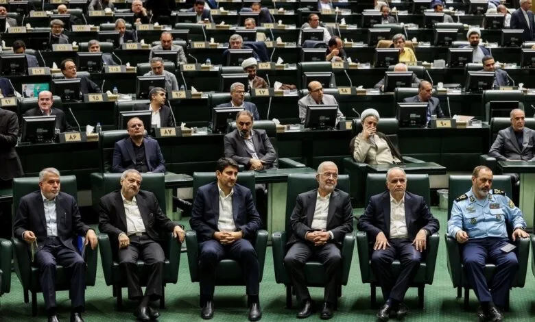 وزیران پیشنهادی پزشکیان که رای اعتماد فراکسیون انقلابی مجلس را نگرفتند