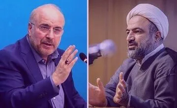 نماینده تندرو دست بردار نیست/قالیباف همچنان هدف حملات + عکس