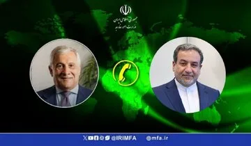 پاسخ عراقچی به همتای ایتالیایی/پاسخ ایران به اسرائیل قطعی است