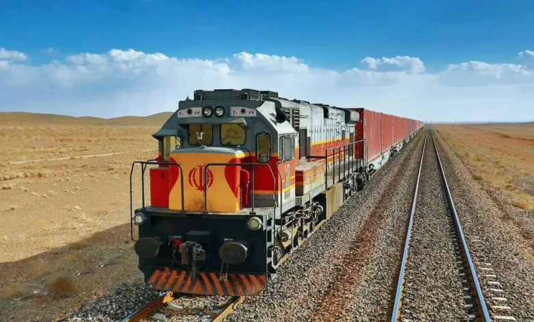 خطر جدی فرونشست در مسیر راه آهن تهران-مشهد