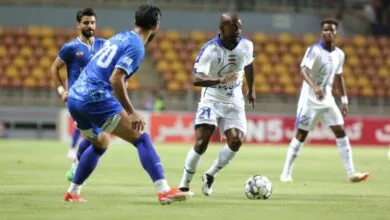 استقلال خوزستان 1 - 0 استقلال تهران/ ستاره لالیگایی علیه تیم نکونام
