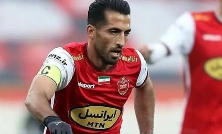 بمب خبری برای پرسپولیس/ وحید امیری آزاد شد!
