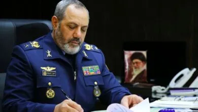 پیام احساسی امیر نصیرزاده از نمایندگان برای بیشترین رای اعتماد