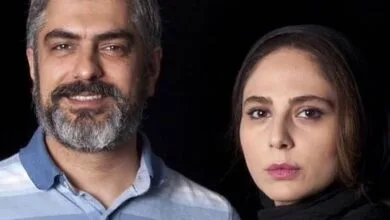 شایعه جنجالی طلاق مهدی پاکدل و رعنا آزادی‌ور واقعیت دارد؟