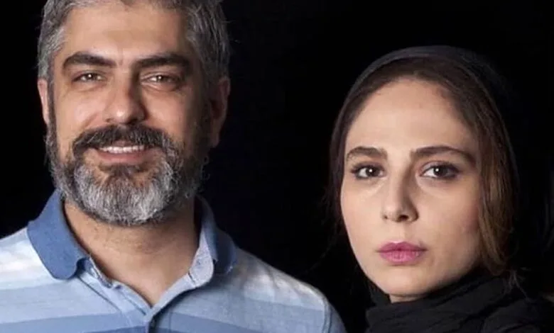 شایعه جنجالی طلاق مهدی پاکدل و رعنا آزادی‌ور واقعیت دارد؟