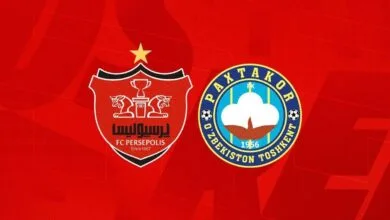 پرسپولیس به دنبال اولین برد آسیایی/ زمان دقیق بازی با پاختاکور