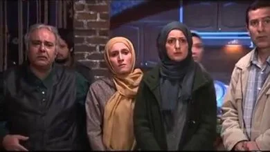 تغییر چهره باورنکردنی شقایق دهقان/شقایق دهقان یک شبه پیر شد