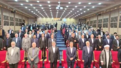 آغاز مراسم معارفه رئیس جدید سازمان بورس با مهمان ویژه