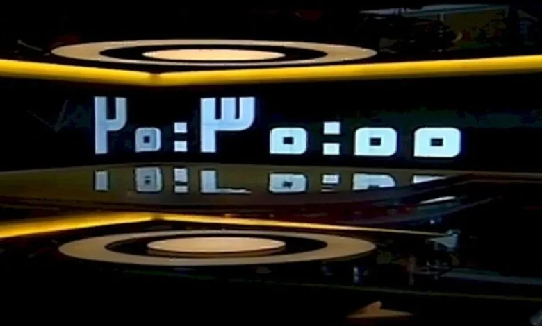 تصویر مجری جنجالی و مشهور ۲۰:۳۰ روی تخت بیمارستان خبرساز شد!
