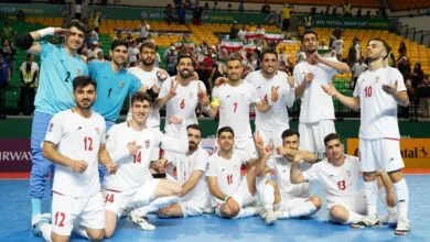 زمان دقیق تقابل تیم ملی فوتسال ایران با مراکش مشخص شد