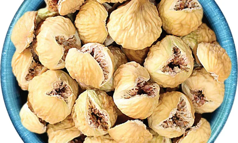 با فواید جالب انجیر خشک آشنا شوید!