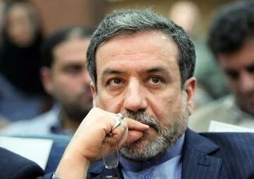 پیام عراقچی به فرمانده کل سپاه چه بود؟