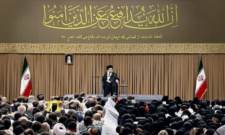 اظهارات معنادار رهبر انقلاب در دیدار امروز/ جرات حمله به مرزهای ایران را ندارند