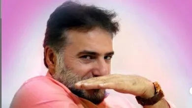 خاطره بامزه سیدجواد هاشمی از ماجرای لخت شدنش در استخر +فیلم