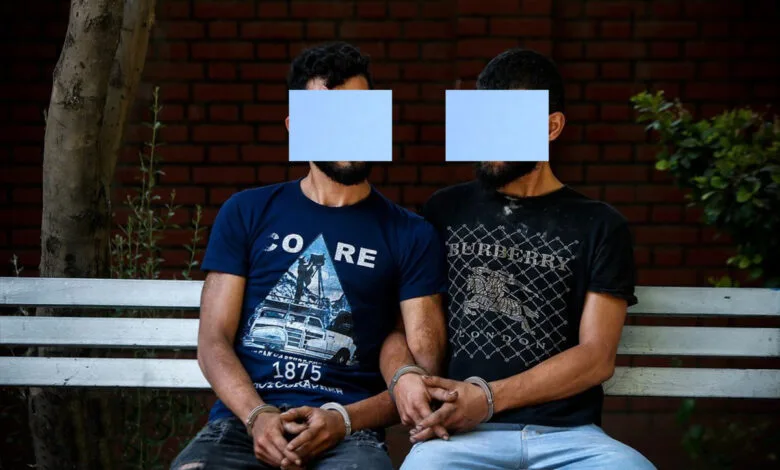 تجاوز هولناک دو پسر به دختر جوان +جزئیات