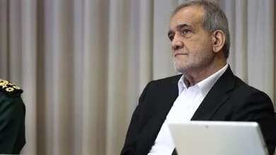 پیشنهاد مسعود پزشکیان برای تغییر پایتخت کشور