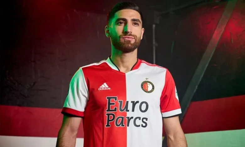 بمب پرسپولیس ترکید/علیرضا جهانبخش در جمع سرخ پوش ها!