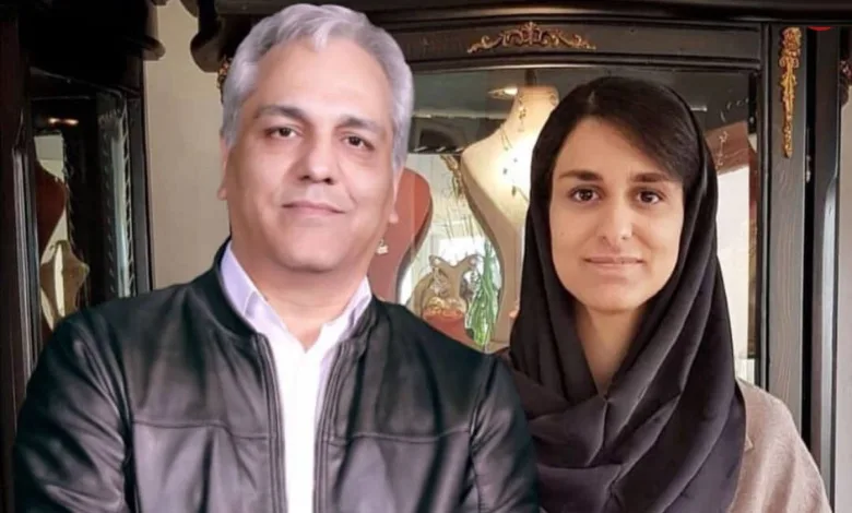 تغییر چهره شهرزاد، دخترِ مهران مدیری + عکس