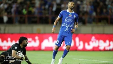 برنامه ویژه پرسپولیس برای رامین رضاییان لو رفت