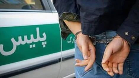 دستگیری زورگیران حرفه‌ای خیابان گاندی +جزئیات