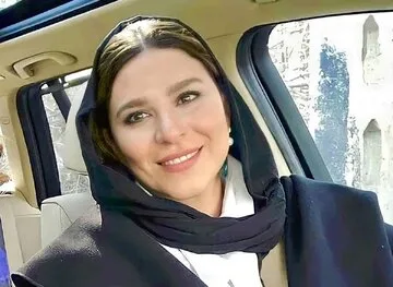 فوری/ عکس زیرخاکی از سحر دولتشاهی لو رفت!