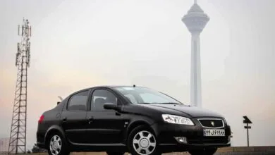 محصول جدید ایران خودرو رونمایی شد/ پایان سلطه ری‌را؟