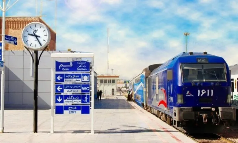 مسافران بخوانند/آغاز عرضه بلیت قطار‌های مهر ماه