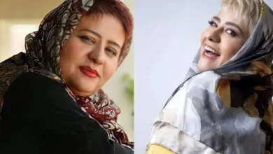 کاهش وزن 40 کیلویی رابعه اسکویی سوژه شد/علت لاغری اش لو رفت
