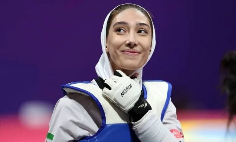 خودروی لاکچری مبینا نعمت زاده خبرساز شد +عکس