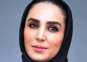 لباس عروس فوق زیبا خانم بازیگر سوژه شد + عکس