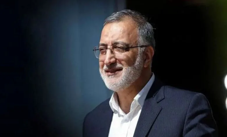 کنایه تند و تیز سخنگوی اصلاحات به زاکانی خبرساز شد +عکس