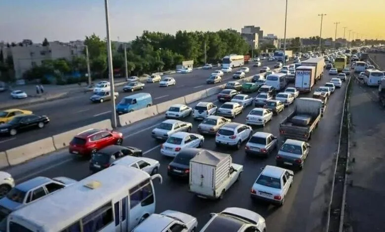 مسافران در شمال گیر افتادند +جزئیات