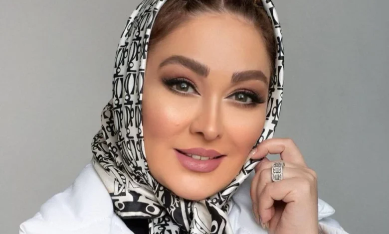 استایل جذاب الهام حمیدی سوژه شد +عکس