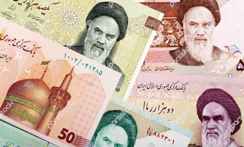 ریال ایران بی ارزش ترین پول جهان شد + عکس