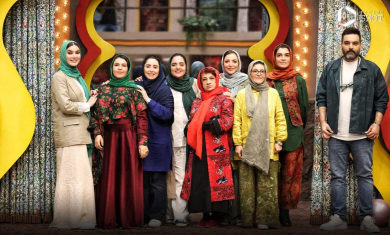 استوری جنجالی احسان علیخانی درباره جوکر!