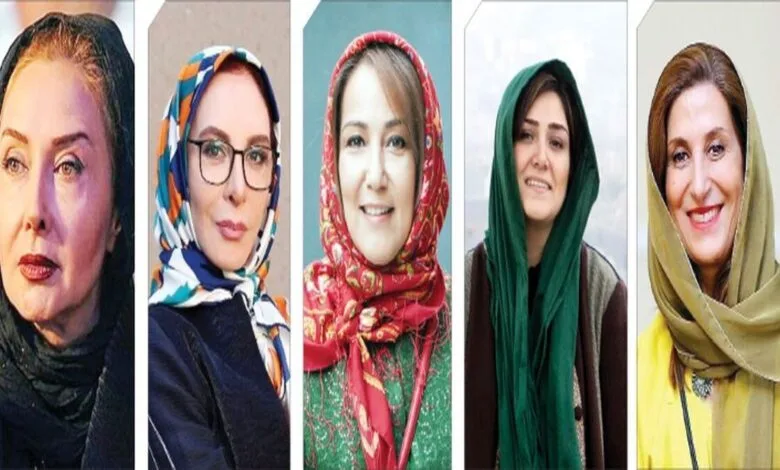 ممنوع الکاری این بازیگران زن در دولت پزشکیان رفع می‌شود؟